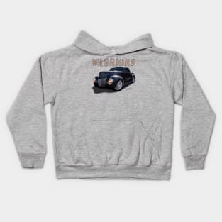 40 Ford Pickup Warriors Kids Hoodie